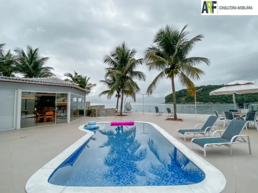 Foto 9 de Casa de Condomínio com 6 quartos à venda, 900m2 em Mangaratiba - RJ