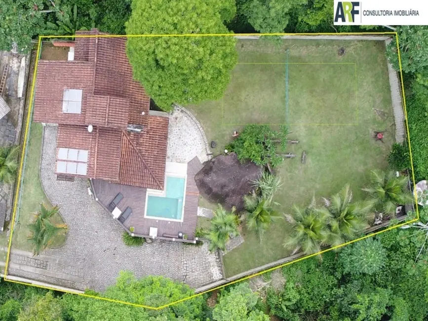 Foto 4 de Casa de Condomínio com 3 quartos à venda, 260m2 em Retiro (Cunhambebe), Angra Dos Reis - RJ