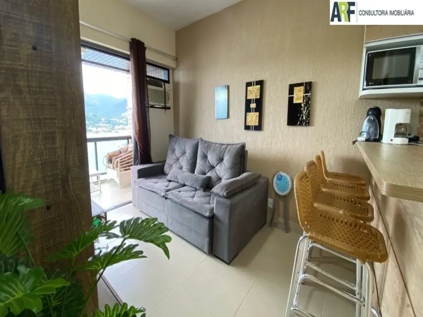 Apartamento com 2 quartos à venda, 60m2 em Mangaratiba - RJ - imagem 4 Foto 4 de Apartamento com 2 quartos à venda, 60m2 em Mangaratiba - RJ