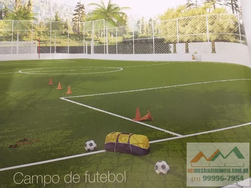 Foto 6 de Terreno / Lote à venda, 240m2 em Ubatiba, Marica - RJ