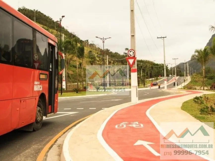 Foto 2 de Terreno / Lote à venda, 1531m2 em Marica - RJ