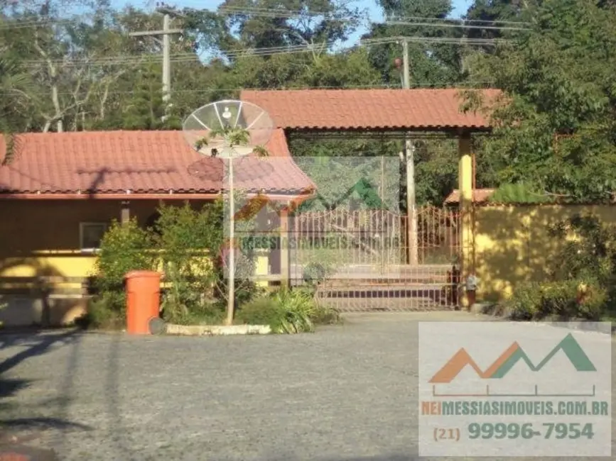 Foto 2 de Terreno / Lote à venda, 625m2 em Marica - RJ