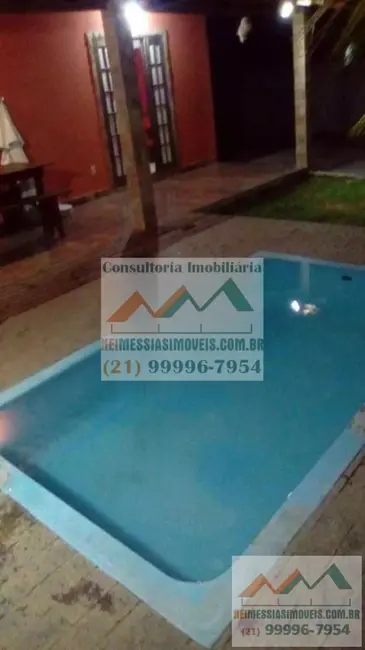 Casa de Condomínio com 3 quartos à venda, 120m2 em Flamengo, Marica - RJ - imagem 4 Foto 4 de Casa de Condomínio com 3 quartos à venda, 120m2 em Flamengo, Marica - RJ