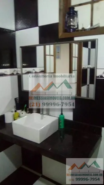 Casa de Condomínio com 3 quartos à venda, 120m2 em Flamengo, Marica - RJ - imagem 8 Foto 8 de Casa de Condomínio com 3 quartos à venda, 120m2 em Flamengo, Marica - RJ