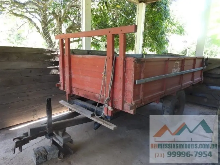 Foto 7 de Fazenda / Haras com 2 quartos à venda, 86000m2 em Tangua - RJ