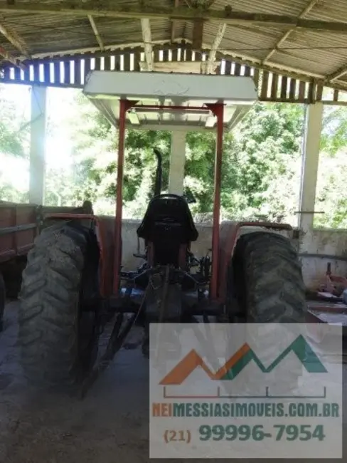 Foto 8 de Fazenda / Haras com 2 quartos à venda, 86000m2 em Tangua - RJ