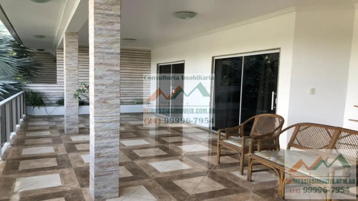 Casa com 4 quartos à venda, 560m2 em Flamengo, Marica - RJ - imagem 3 Foto 3 de Casa com 4 quartos à venda, 560m2 em Flamengo, Marica - RJ