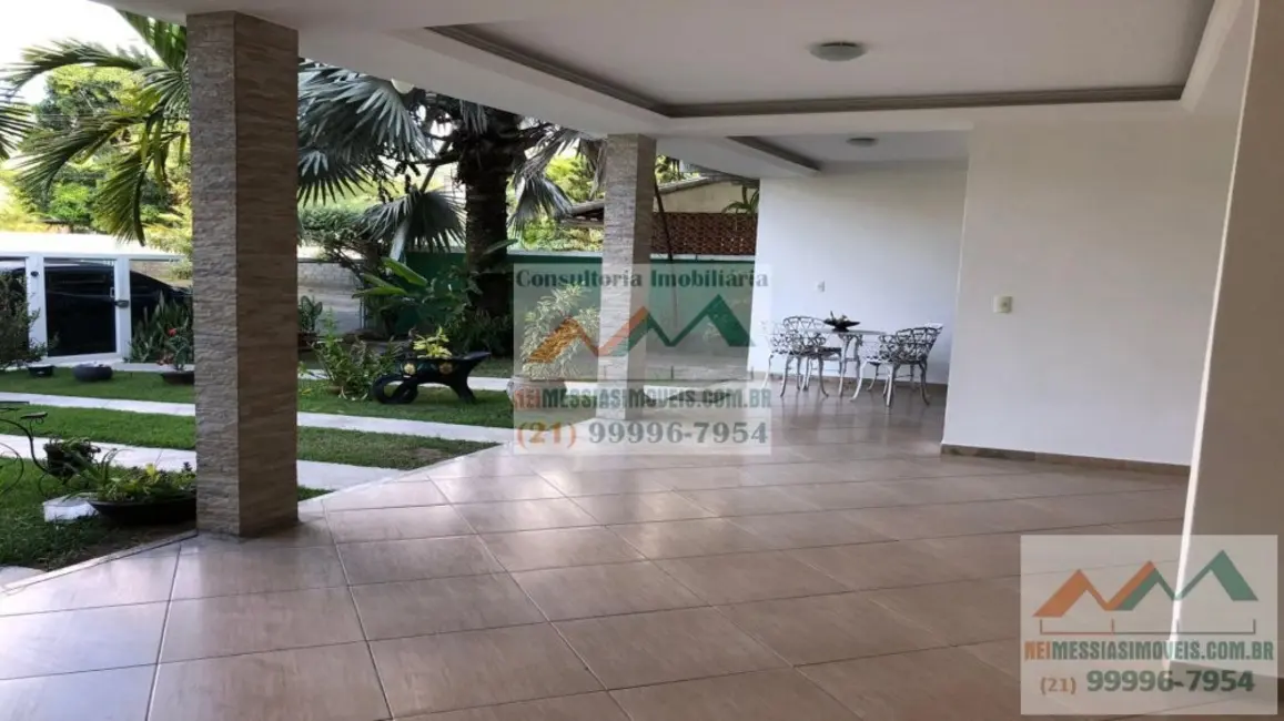 Foto 2 de Casa com 4 quartos à venda, 560m2 em Flamengo, Marica - RJ