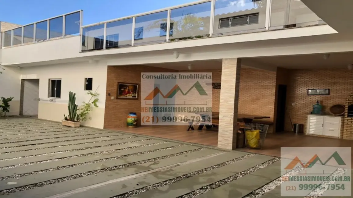 Casa com 4 quartos à venda, 560m2 em Flamengo, Marica - RJ - imagem 6 Foto 6 de Casa com 4 quartos à venda, 560m2 em Flamengo, Marica - RJ