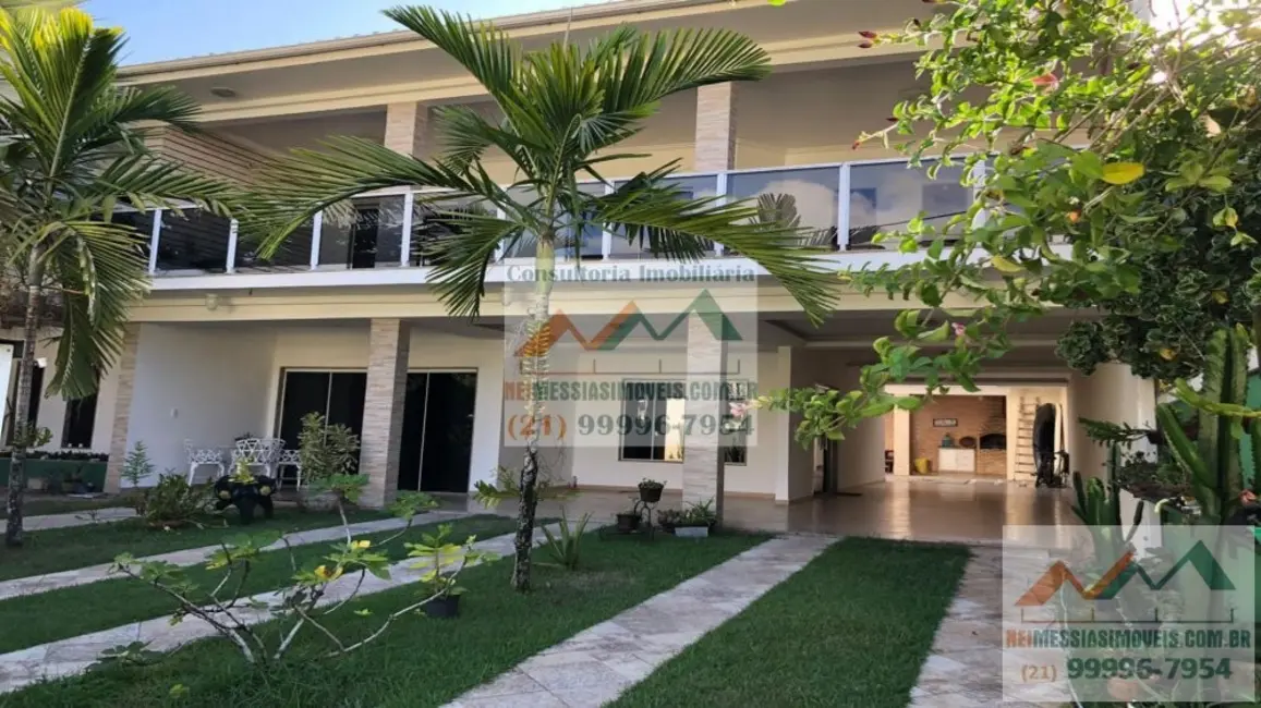 Foto 1 de Casa com 4 quartos à venda, 560m2 em Flamengo, Marica - RJ