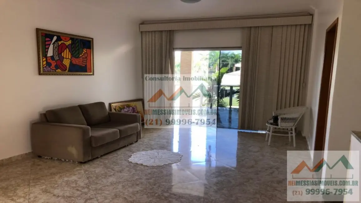 Casa com 4 quartos à venda, 560m2 em Flamengo, Marica - RJ - imagem 9 Foto 9 de Casa com 4 quartos à venda, 560m2 em Flamengo, Marica - RJ