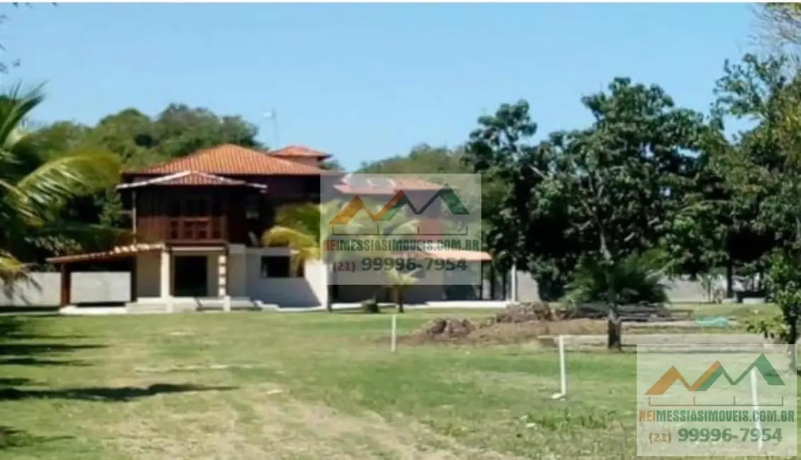 Foto 5 de Fazenda / Haras com 4 quartos à venda, 400m2 em Caxito, Marica - RJ