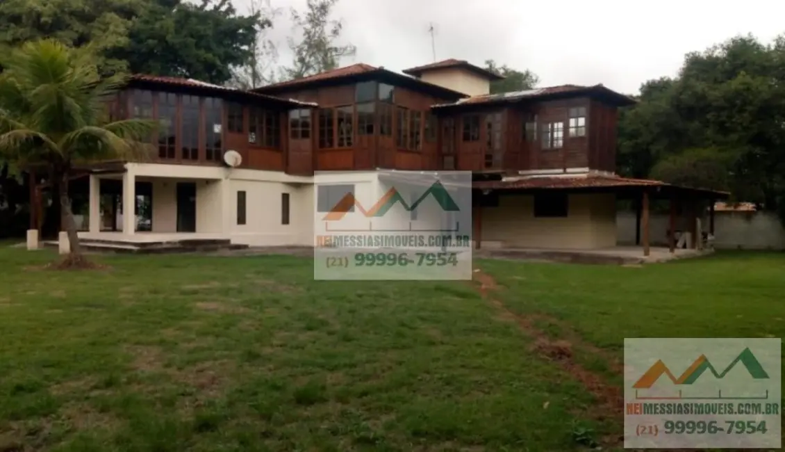 Foto 3 de Fazenda / Haras com 4 quartos à venda, 400m2 em Caxito, Marica - RJ