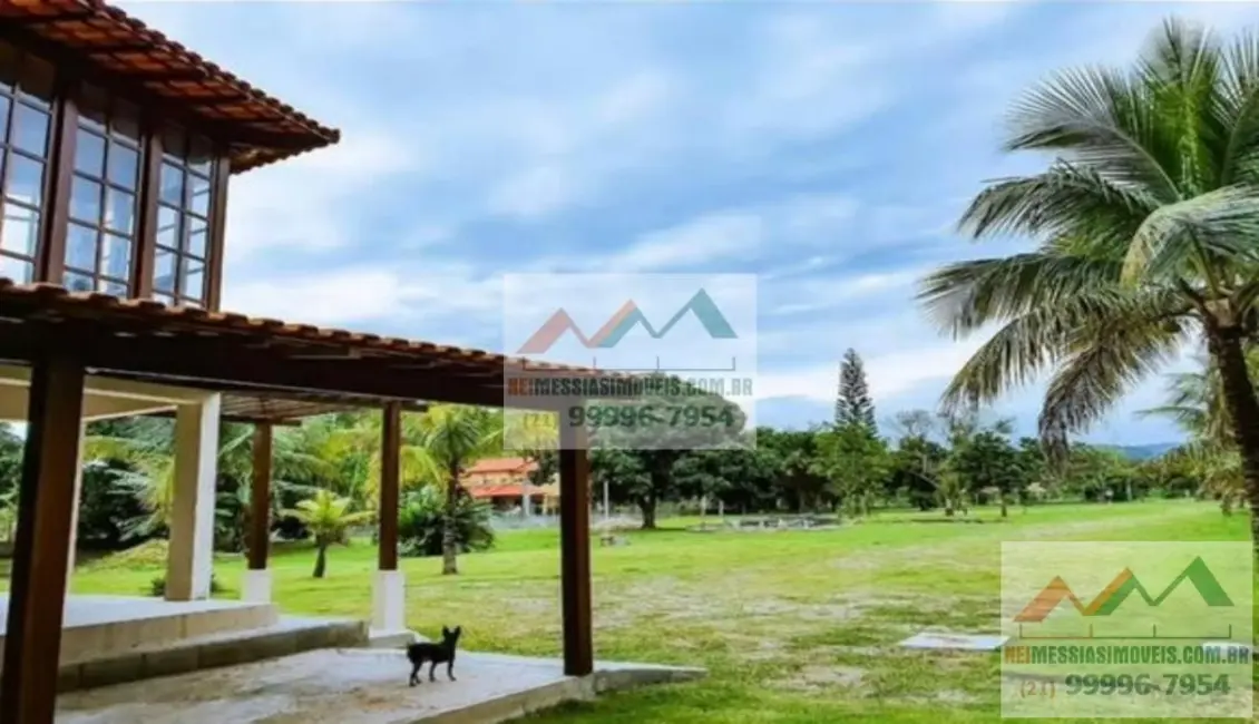 Foto 1 de Fazenda / Haras com 4 quartos à venda, 400m2 em Caxito, Marica - RJ