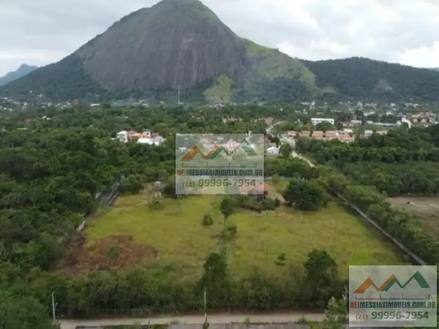 Foto 1 de Terreno / Lote à venda, 20000m2 em Marica - RJ