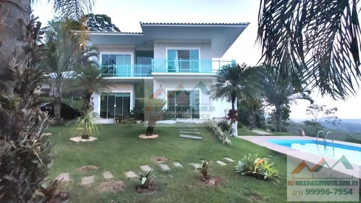 Foto 3 de Casa com 4 quartos à venda, 275m2 em Marica - RJ