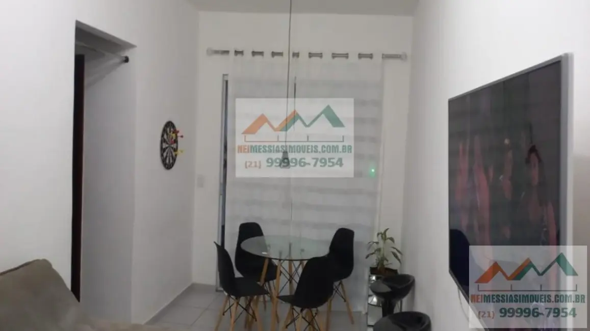 Foto 1 de Apartamento com 2 quartos à venda, 56m2 em Caxito, Marica - RJ