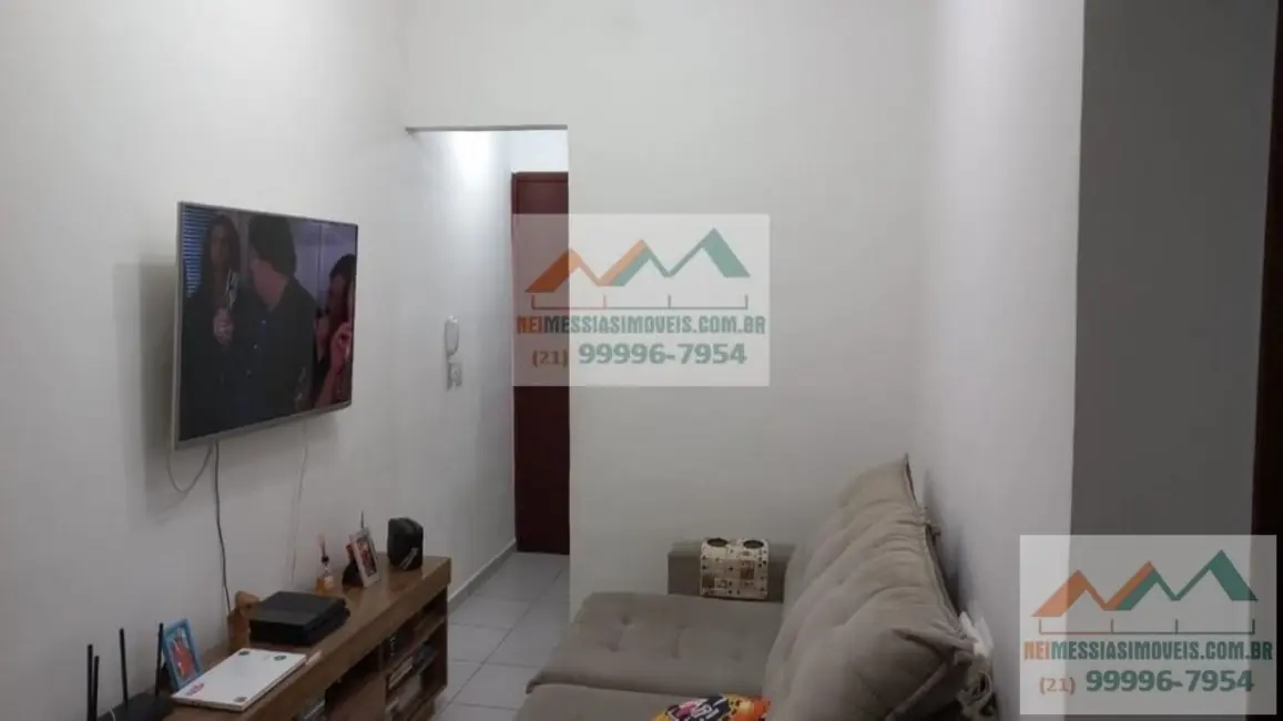 Foto 2 de Apartamento com 2 quartos à venda, 56m2 em Caxito, Marica - RJ
