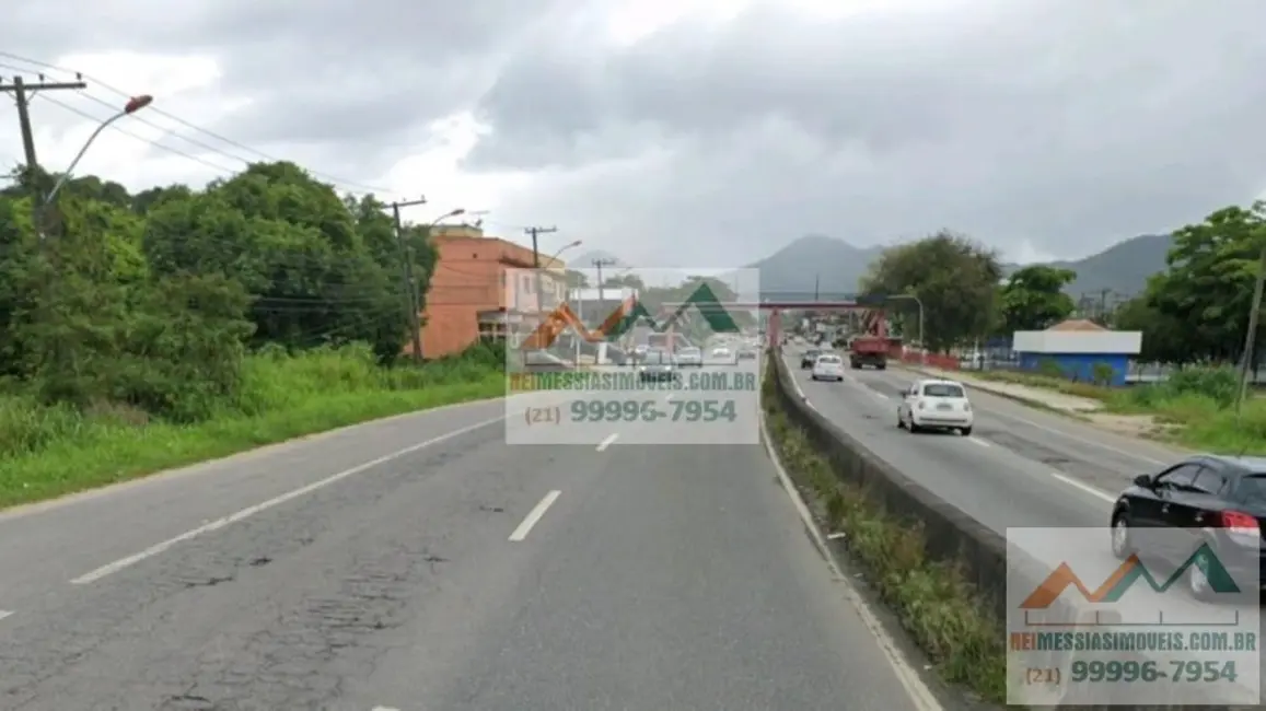 Foto 1 de Terreno / Lote à venda, 1985m2 em Itapeba, Marica - RJ