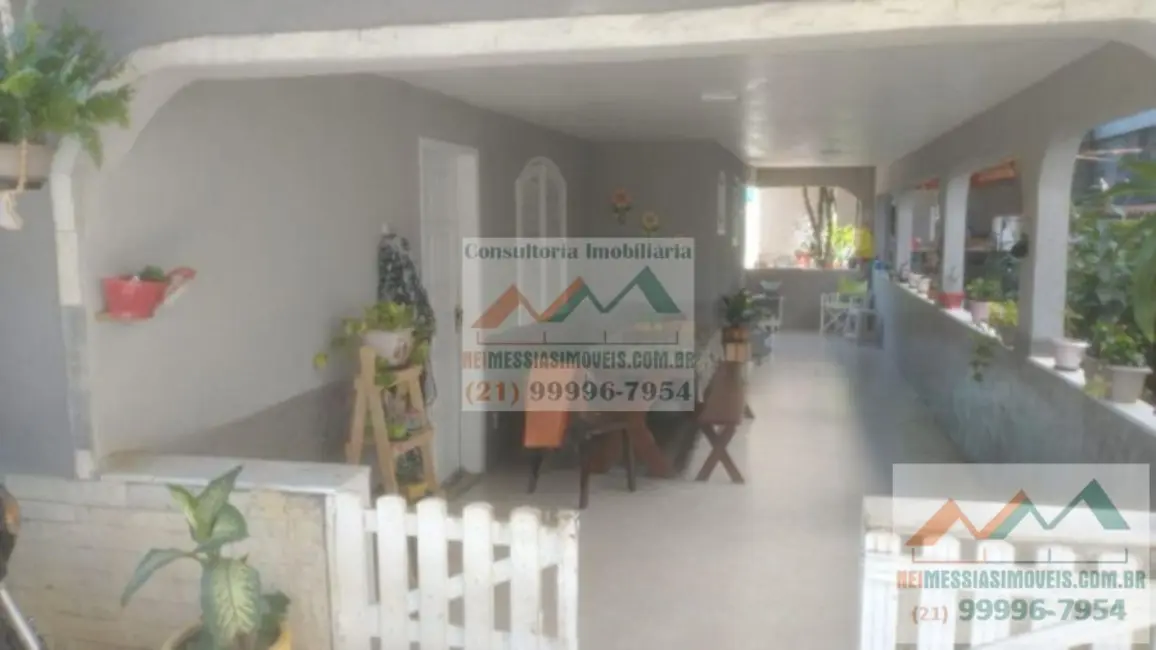 Foto 1 de Casa com 6 quartos à venda, 349m2 em Marica - RJ