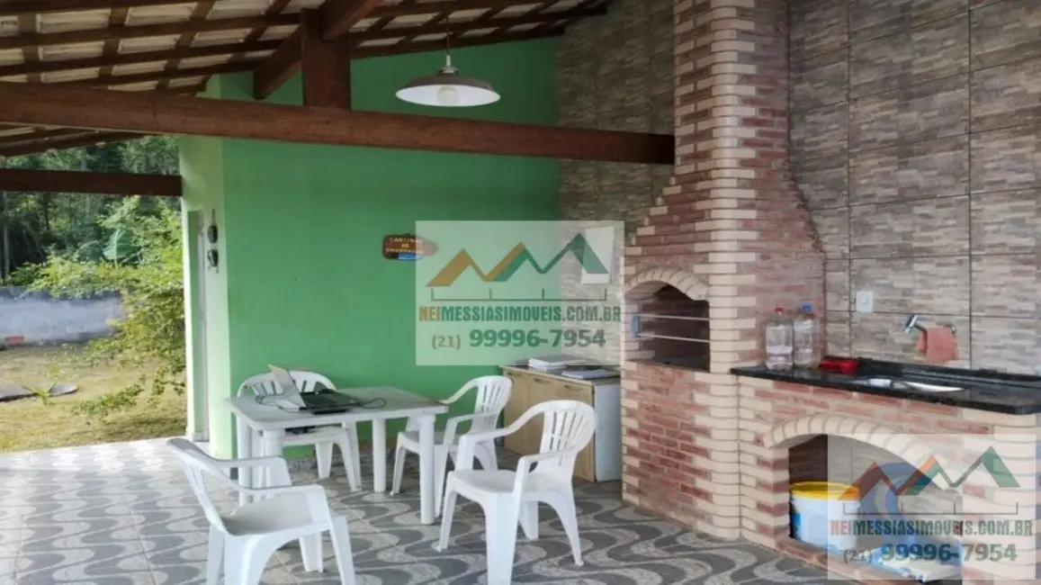 Casa com 2 quartos à venda, 1000m2 em Balneário Bambuí (Ponta Negra), Marica - RJ - imagem 7 Foto 7 de Casa com 2 quartos à venda, 1000m2 em Balneário Bambuí (Ponta Negra), Marica - RJ