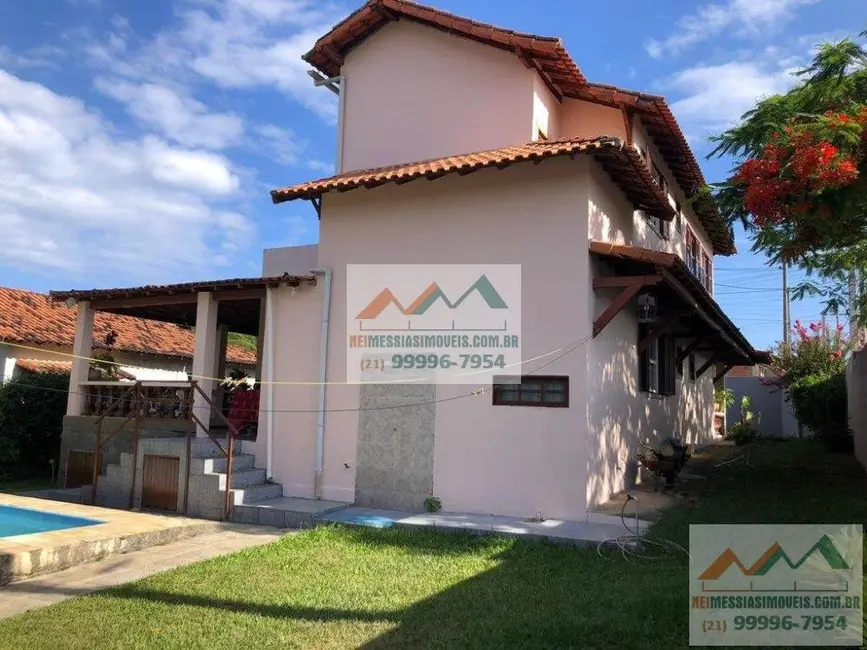 Foto 5 de Casa com 3 quartos à venda, 275m2 em Cordeirinho (Ponta Negra), Marica - RJ