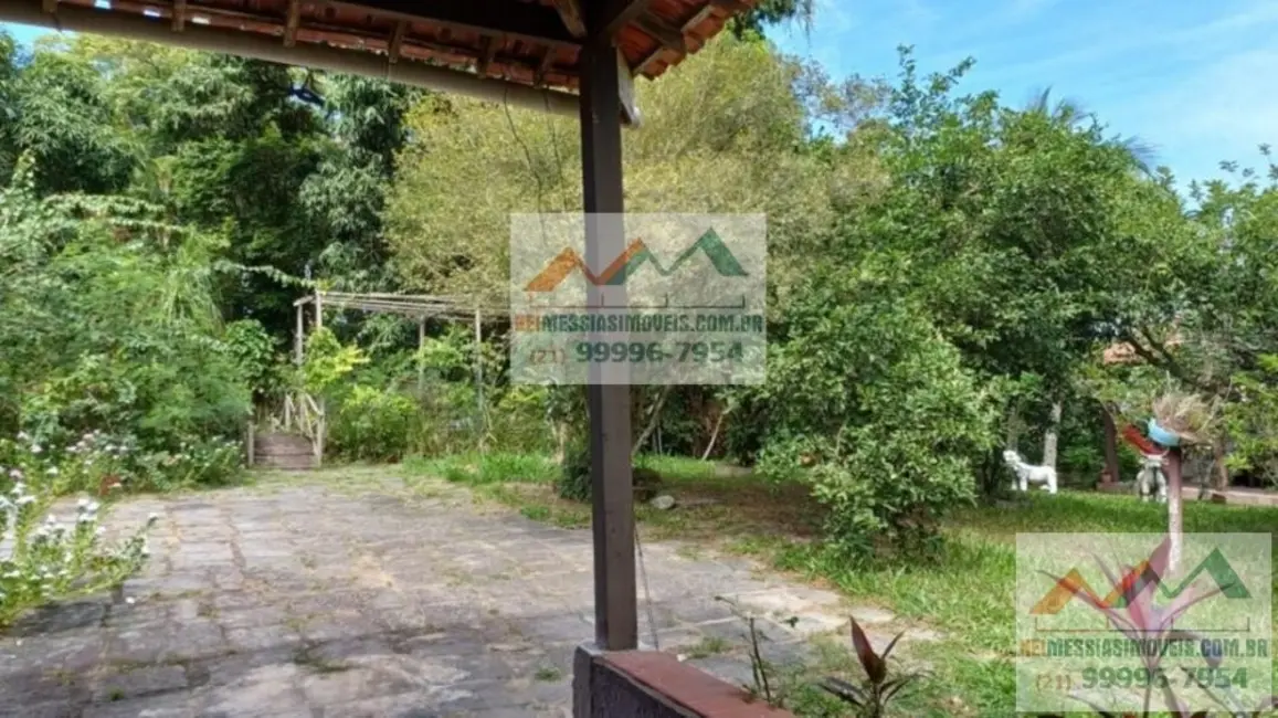 Fazenda / Haras com 4 quartos à venda, 450m2 em Flamengo, Marica - RJ - imagem 7 Foto 7 de Fazenda / Haras com 4 quartos à venda, 450m2 em Flamengo, Marica - RJ