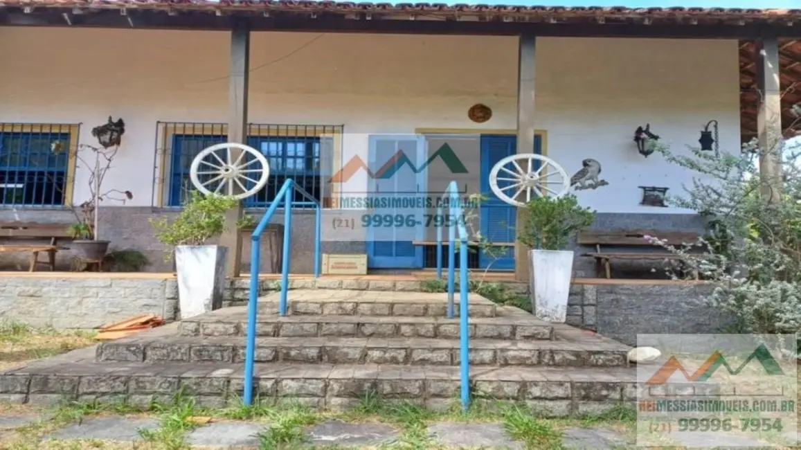 Fazenda / Haras com 4 quartos à venda, 450m2 em Flamengo, Marica - RJ - imagem 4 Foto 4 de Fazenda / Haras com 4 quartos à venda, 450m2 em Flamengo, Marica - RJ