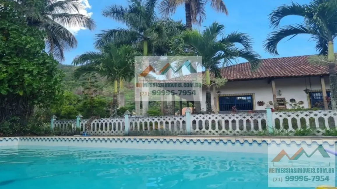 Fazenda / Haras com 4 quartos à venda, 450m2 em Flamengo, Marica - RJ - imagem 2 Foto 2 de Fazenda / Haras com 4 quartos à venda, 450m2 em Flamengo, Marica - RJ