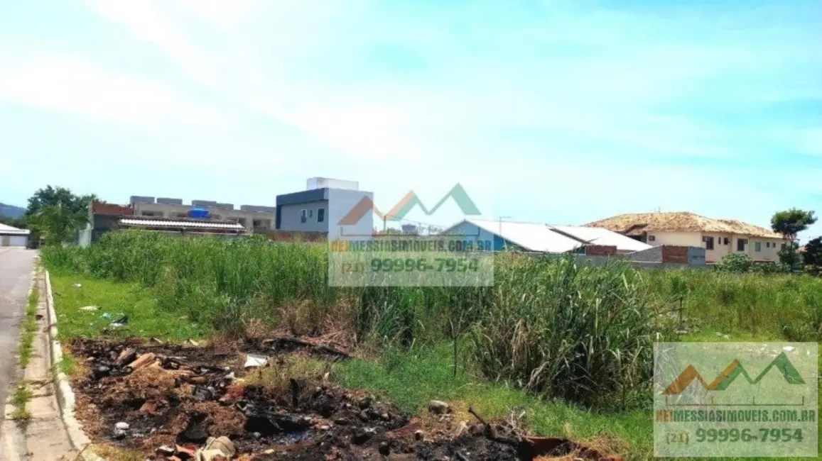 Foto 2 de Terreno / Lote à venda, 360m2 em Parque Nanci, Marica - RJ