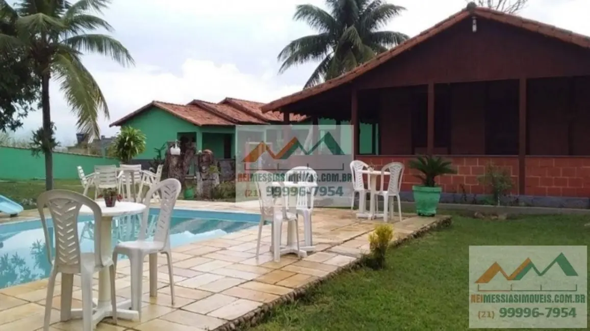 Foto 1 de Casa com 12 quartos à venda, 1200m2 em Jacaroá, Marica - RJ
