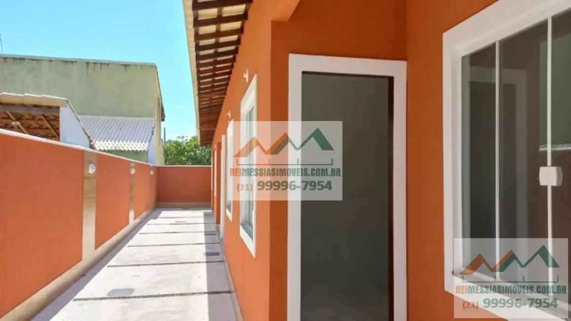 Foto 1 de Casa com 2 quartos à venda, 60m2 em Cordeirinho (Ponta Negra), Marica - RJ