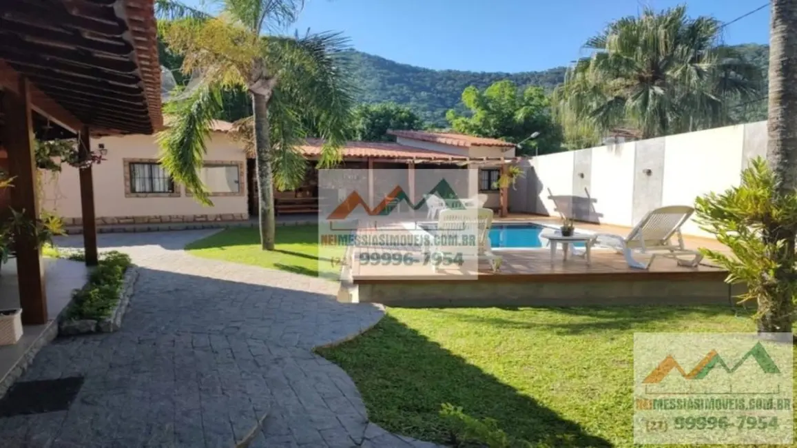 Foto 1 de Casa com 3 quartos à venda, 280m2 em Marquês de Maricá, Marica - RJ