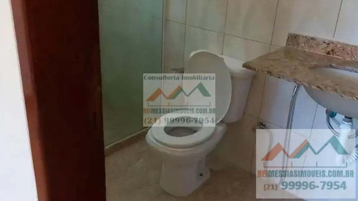 Foto 7 de Casa de Condomínio com 3 quartos para alugar, 230m2 em Flamengo, Marica - RJ