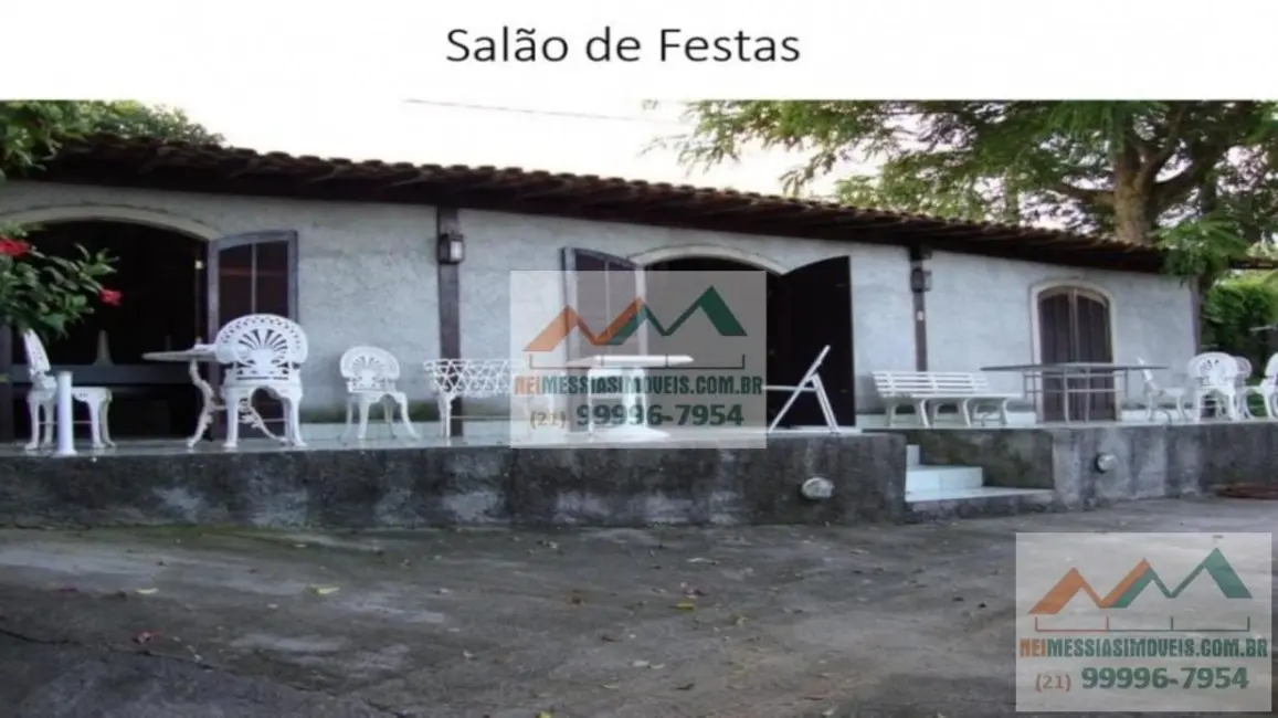 Foto 4 de Terreno / Lote à venda, 6000m2 em Barroco (Itaipuaçu), Marica - RJ