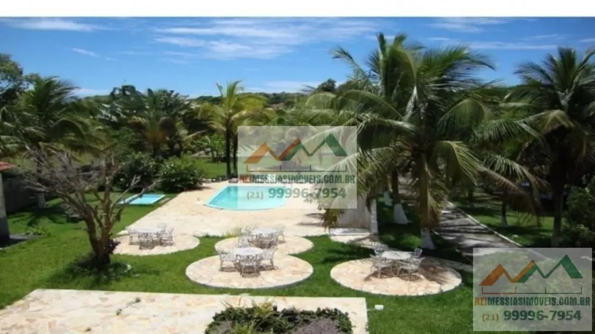 Foto 3 de Terreno / Lote à venda, 6000m2 em Barroco (Itaipuaçu), Marica - RJ