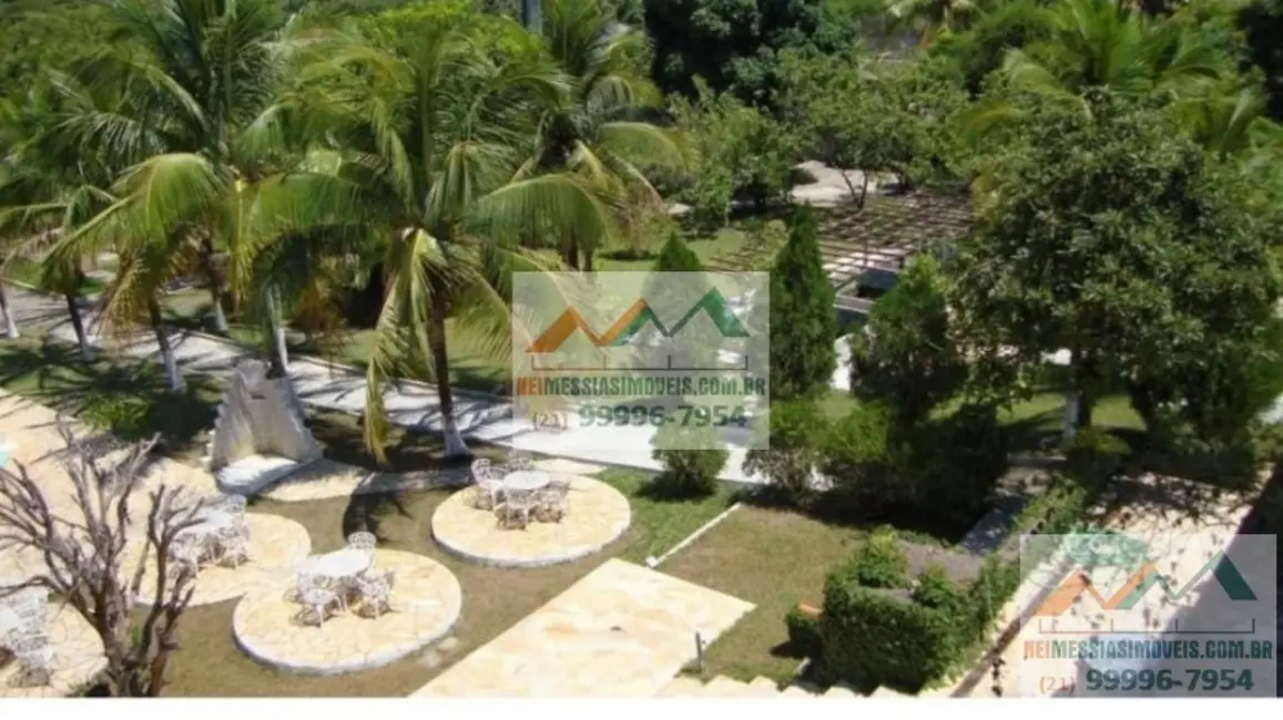 Foto 2 de Fazenda / Haras com 5 quartos à venda, 530m2 em Barroco (Itaipuaçu), Marica - RJ