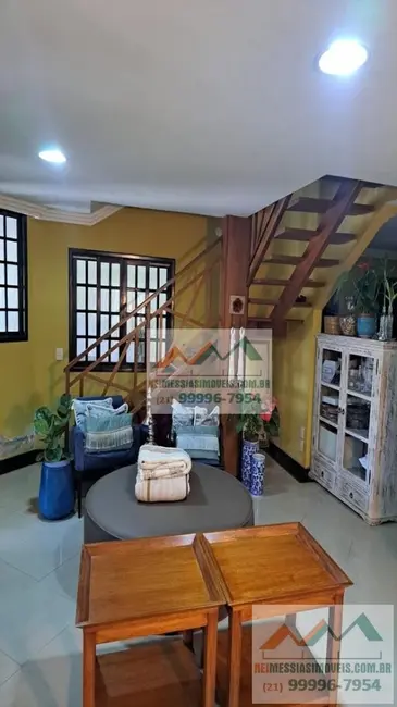 Foto 9 de Casa com 4 quartos à venda, 256m2 em Itapeba, Marica - RJ