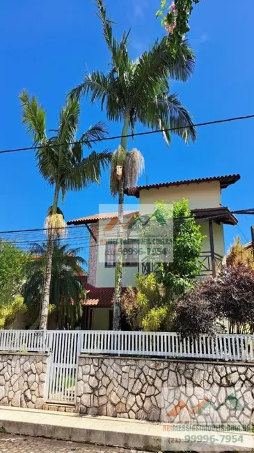 Foto 1 de Casa de Condomínio com 4 quartos à venda, 256m2 em Itapeba, Marica - RJ