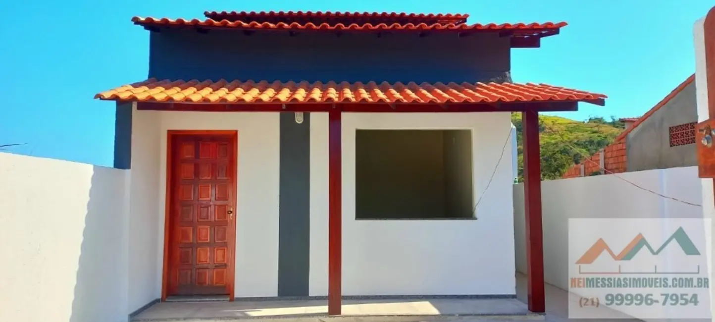 Foto 2 de Casa com 3 quartos à venda, 86m2 em São José do Imbassaí, Marica - RJ