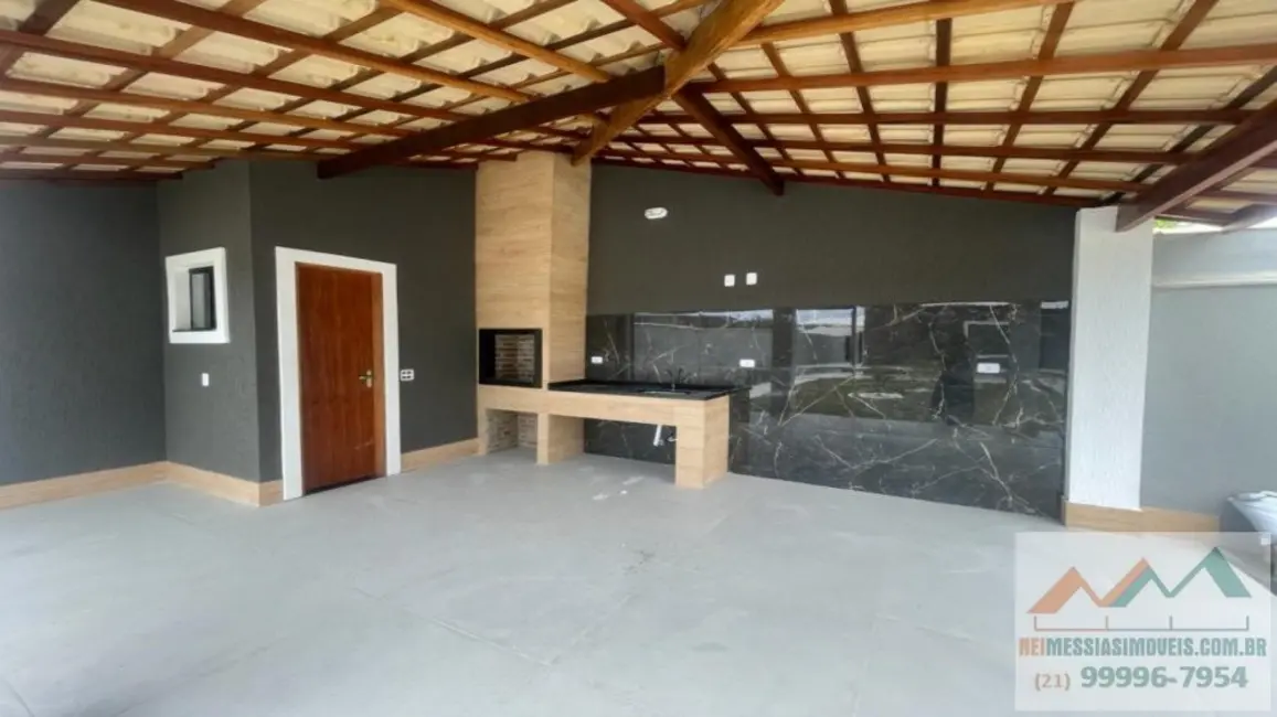 Foto 8 de Casa de Condomínio com 3 quartos à venda, 113m2 em Jardim Atlântico Leste (Itaipuaçu), Marica - RJ