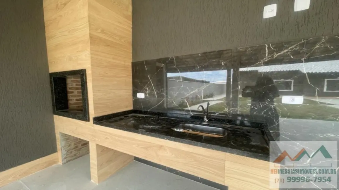 Foto 9 de Casa de Condomínio com 3 quartos à venda, 113m2 em Jardim Atlântico Leste (Itaipuaçu), Marica - RJ