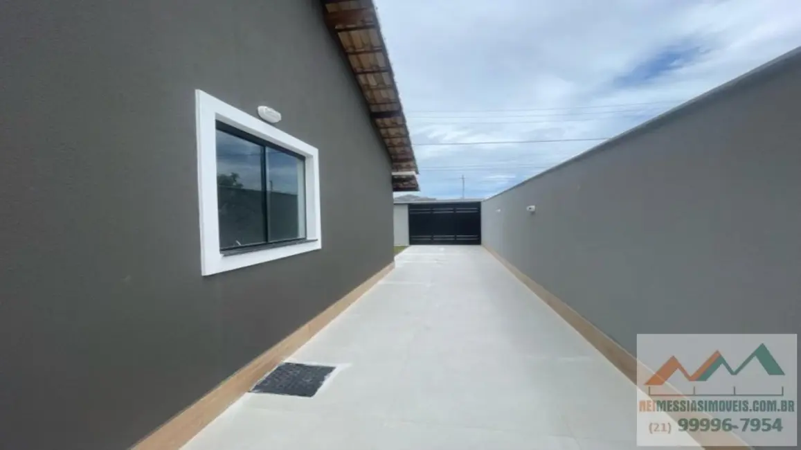 Foto 4 de Casa de Condomínio com 3 quartos à venda, 113m2 em Jardim Atlântico Leste (Itaipuaçu), Marica - RJ