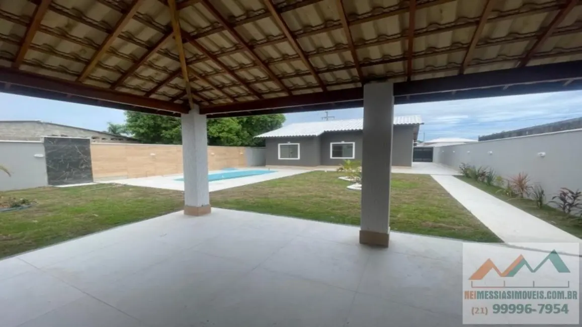 Foto 6 de Casa de Condomínio com 3 quartos à venda, 113m2 em Jardim Atlântico Leste (Itaipuaçu), Marica - RJ