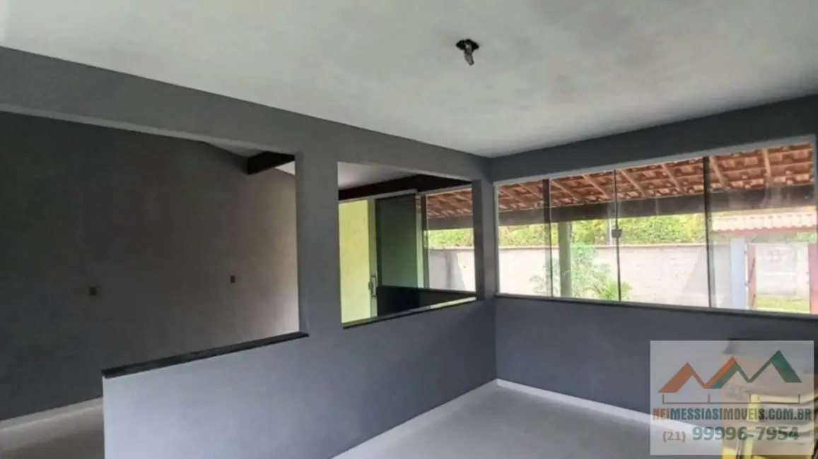 Foto 4 de Casa com 1 quarto à venda, 70m2 em Silvado, Marica - RJ
