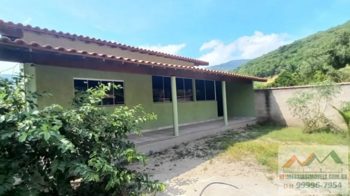 Foto 2 de Casa com 1 quarto à venda, 70m2 em Silvado, Marica - RJ