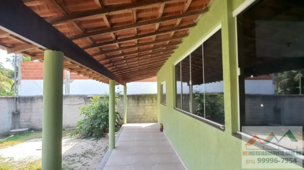 Foto 3 de Casa com 1 quarto à venda, 70m2 em Silvado, Marica - RJ