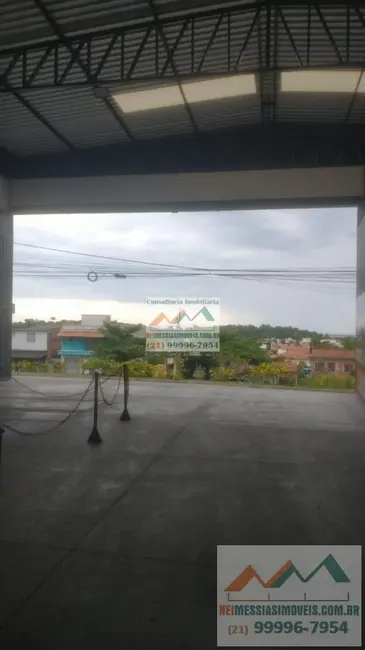 Armazém / Galpão para alugar, 400m2 em Itapeba, Marica - RJ - imagem 5 Foto 5 de Armazém / Galpão para alugar, 400m2 em Itapeba, Marica - RJ