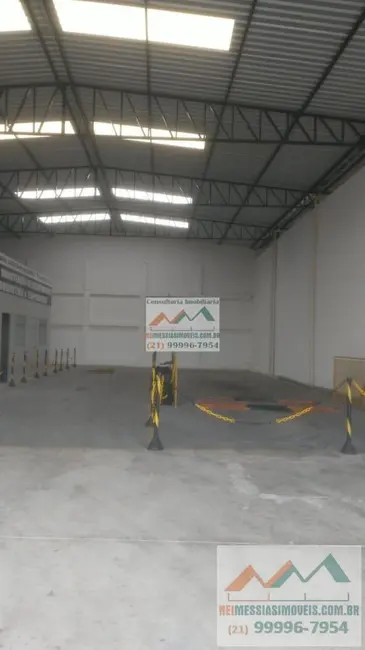 Armazém / Galpão para alugar, 400m2 em Itapeba, Marica - RJ - imagem 6 Foto 6 de Armazém / Galpão para alugar, 400m2 em Itapeba, Marica - RJ