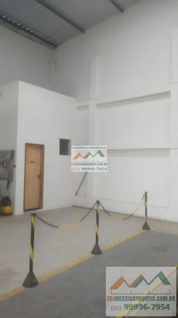 Armazém / Galpão para alugar, 400m2 em Itapeba, Marica - RJ - imagem 4 Foto 4 de Armazém / Galpão para alugar, 400m2 em Itapeba, Marica - RJ